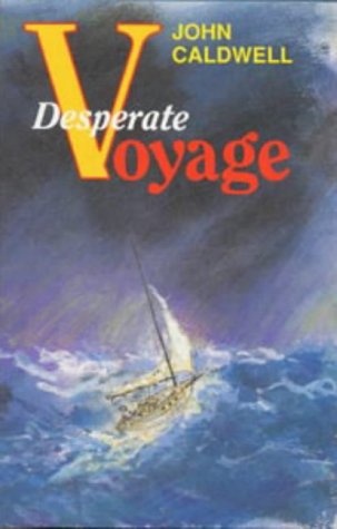 Beispielbild fr Desperate Voyage (Sheridan House) zum Verkauf von WorldofBooks