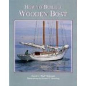 9780713649369: How to Build a Wooden Boat