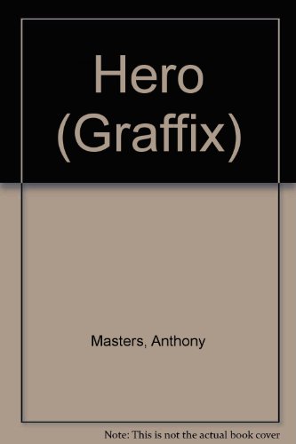 Beispielbild fr Graffix: Hero (Graffix) zum Verkauf von Wonder Book