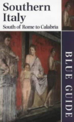 Beispielbild fr Southern Italy (Blue Guides) zum Verkauf von Reuseabook