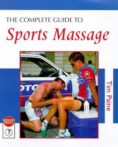 9780713650075: The Complete Guide to Sports Massage