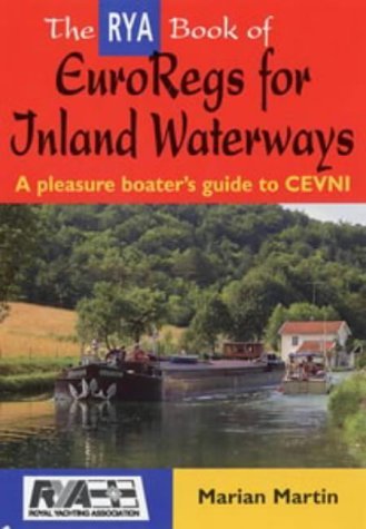 9780713650082: Rya Book of Euroregs for Inland Waterways