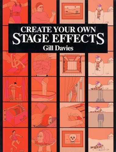 9780713650501: Create Your Own Stage Effects (Backstage)