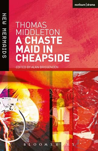 Beispielbild fr Chaste Maid in Cheapside zum Verkauf von Magers and Quinn Booksellers