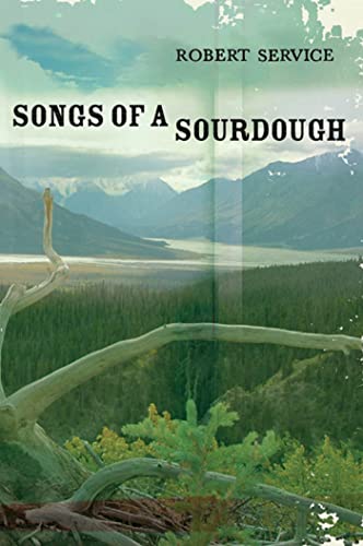 Beispielbild fr Songs of a Sourdough (New Mermaids) zum Verkauf von WorldofBooks