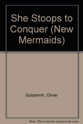 Beispielbild fr She Stoops to Conquer (New Mermaids) zum Verkauf von WorldofBooks