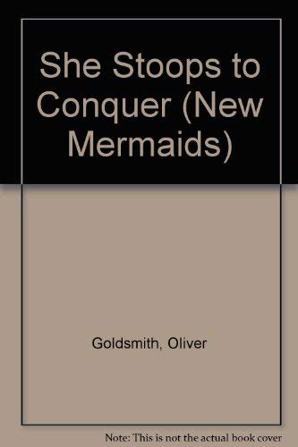Stock image for She Stoops to Conquer (New Mermaids) for sale by WorldofBooks