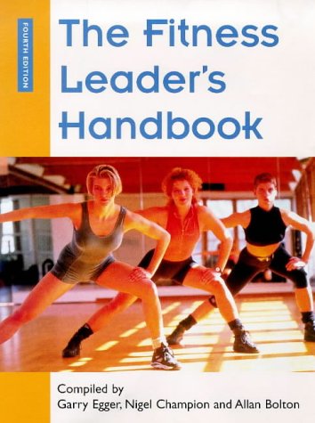 Beispielbild fr The Fitness Leader's Handbook zum Verkauf von WorldofBooks