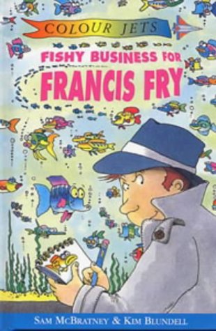 9780713651119: Colour Jets: Fishy Business for Francis Fry (Colour Jets)
