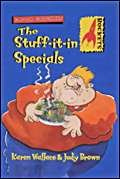 9780713651256: Rockets: the Stuff-it-in Specials (Rockets: Crook Catchers)