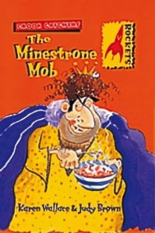 Beispielbild fr Minestrone Mob zum Verkauf von Better World Books