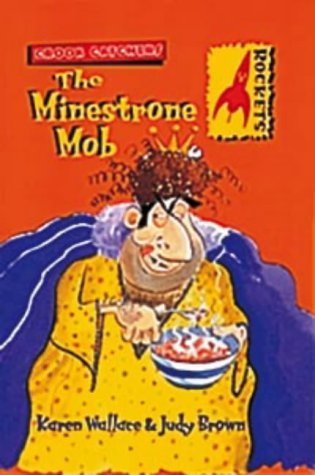 Imagen de archivo de Minestrone Mob a la venta por Better World Books