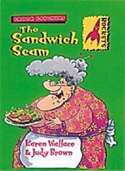 Stock image for The Sandwich Scam (Rockets) for sale by WorldofBooks