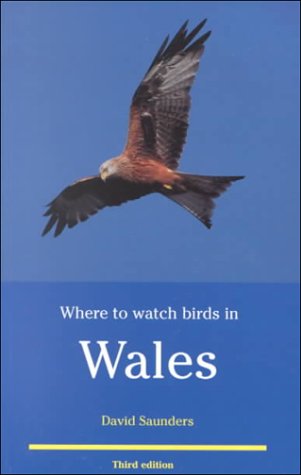 Beispielbild fr Where to Watch Birds in Wales zum Verkauf von Reuseabook