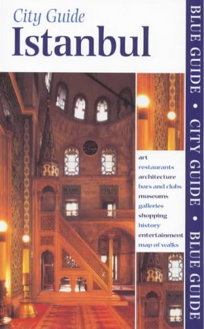 9780713651386: Istanbul (Blue Guides) [Idioma Ingls]