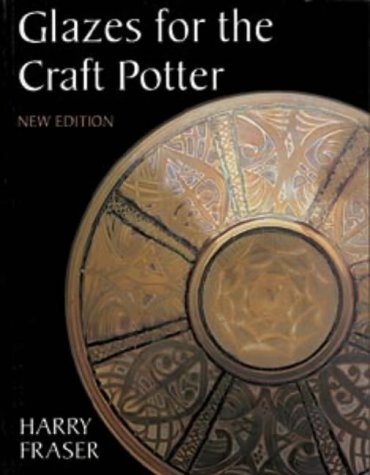 Beispielbild fr Glazes for the Craft Potter (Ceramics) zum Verkauf von AwesomeBooks