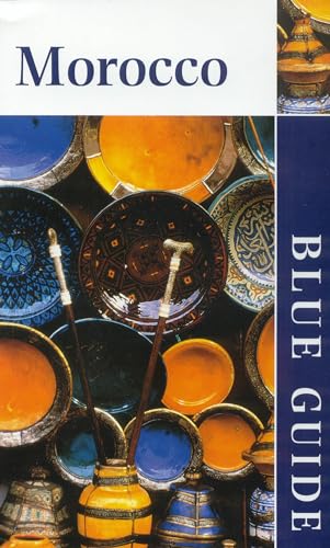 Beispielbild fr Blue Guide Morocco (4th edn) (Blue Guides) zum Verkauf von WorldofBooks