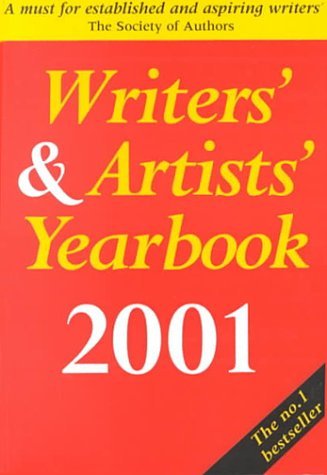 Imagen de archivo de Writers' & Artists' Yearbook 2001 (Writers' and Artists' Yearbook) a la venta por WorldofBooks