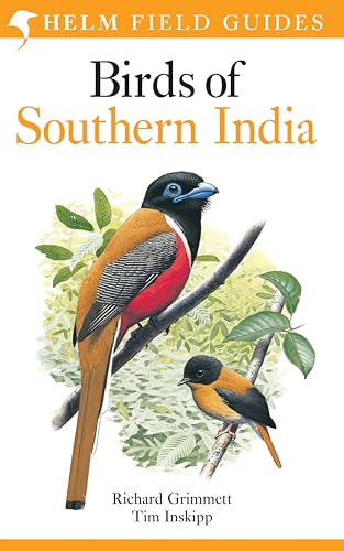 Stock image for Birds of Southern India (Helm Field Guides) for sale by WorldofBooks