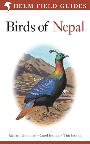 Beispielbild fr Birds of Nepal zum Verkauf von Better World Books Ltd