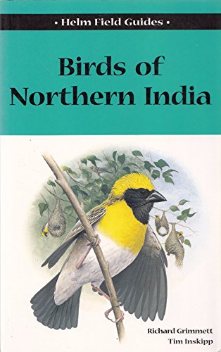 Beispielbild fr Birds of Northern India zum Verkauf von Powell's Bookstores Chicago, ABAA