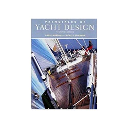 Stock image for The Principles of Yacht Design for sale by Brit Books