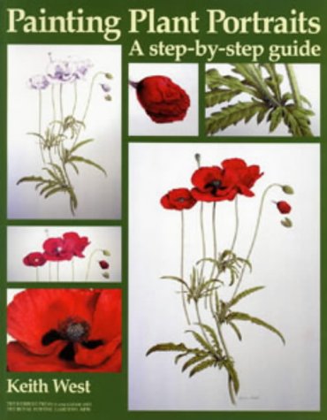 Stock image for Painting Plant Portraits: A Step-by-step Guide (Art Practical) for sale by WorldofBooks