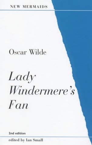 Imagen de archivo de LADY WINDERMERE'S FAN. a la venta por HPB Inc.