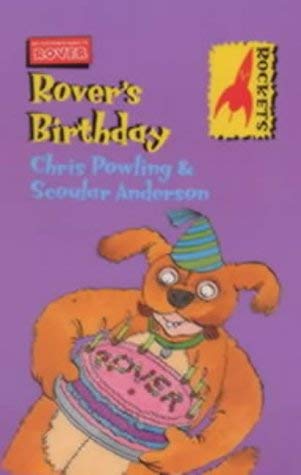 Beispielbild fr Rover's Birthday zum Verkauf von Better World Books