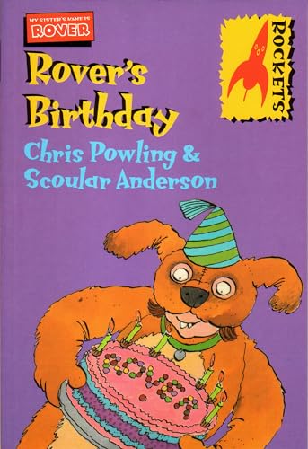 Stock image for Rockets: Rover's Birthday for sale by Better World Books Ltd