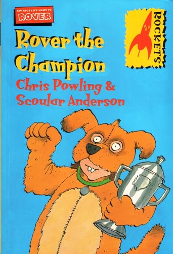 Beispielbild fr Rover the Champion (Rockets) zum Verkauf von Reuseabook