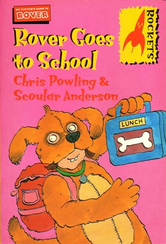 Imagen de archivo de Rover Goes to School a la venta por Majestic Books