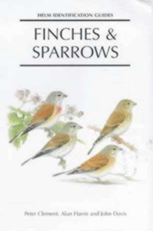 9780713652031: Finches and Sparrows : An Identification Guide