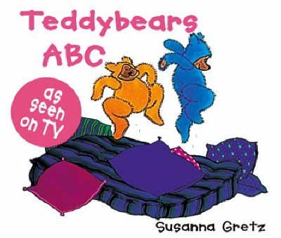 Beispielbild fr Teddybears ABC zum Verkauf von WorldofBooks