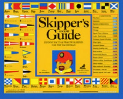 Imagen de archivo de Skipper's Cockpit Guide a la venta por WorldofBooks