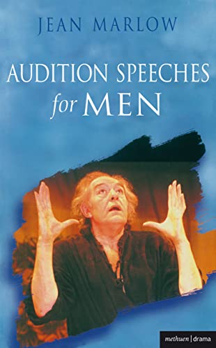 Stock image for Audition Speeches for Men for sale by WorldofBooks
