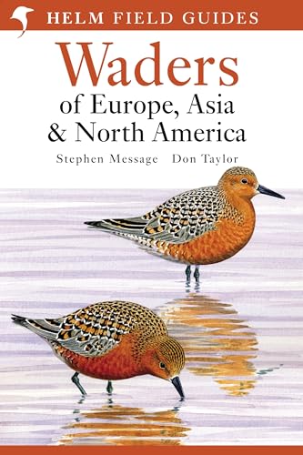 Imagen de archivo de Waders of Europe, Asia and North America a la venta por Stirling Books