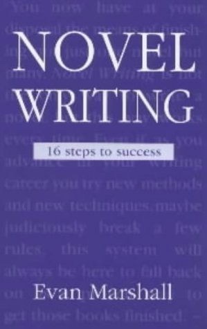 Beispielbild fr Novel Writing: 16 Steps to Success (Writing Handbooks) zum Verkauf von medimops