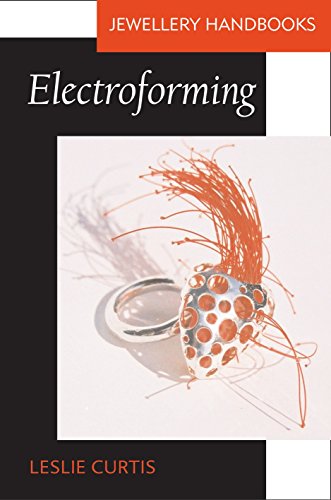 Stock image for Electroforming (Jewellery Handbooks) for sale by WorldofBooks
