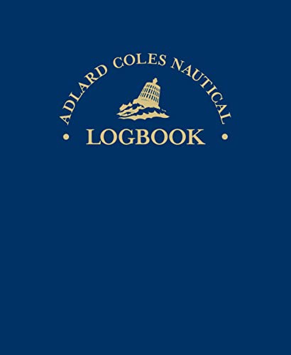 Imagen de archivo de The Adlard Coles Nautical Logbook a la venta por Kennys Bookstore