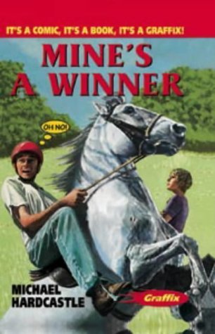 Stock image for Mine's a Winner (Graffix) for sale by AwesomeBooks