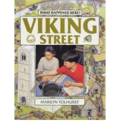 Beispielbild fr Viking Street (Paperback) zum Verkauf von Grand Eagle Retail