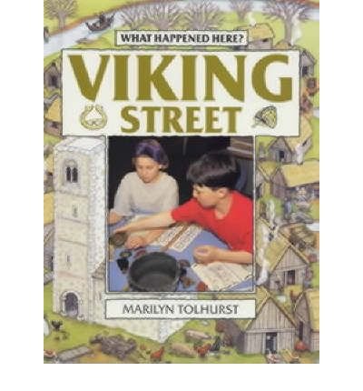 Stock image for Viking Street for sale by Majestic Books