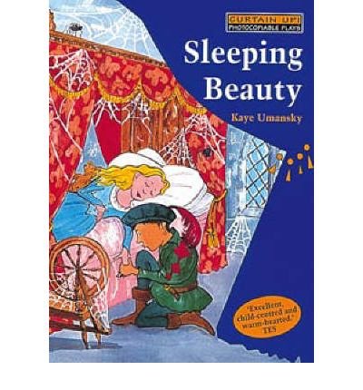 Stock image for Sleeping Beauty (Curtain Up) for sale by WorldofBooks