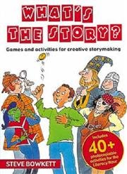 Stock image for What's the Story?: Games and Activiti for sale by Better World Books
