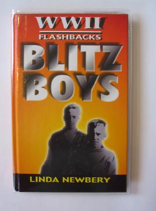 Beispielbild fr Blitz Boys (World War II Flashbacks) zum Verkauf von WorldofBooks