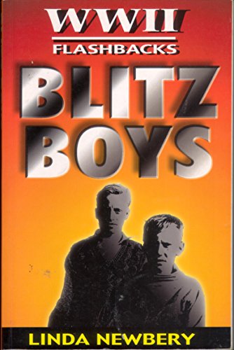 Beispielbild fr Blitz Boys (World War II Flashbacks) zum Verkauf von Reuseabook