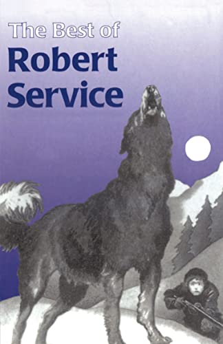 Stock image for The Best of Robert Service for sale by AwesomeBooks