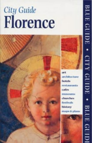 Stock image for Florence (Blue Guides) for sale by WorldofBooks