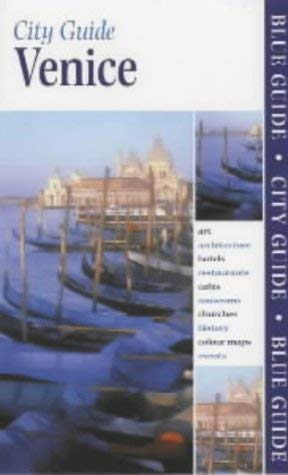 9780713654554: Venice (Blue Guides) [Idioma Ingls]